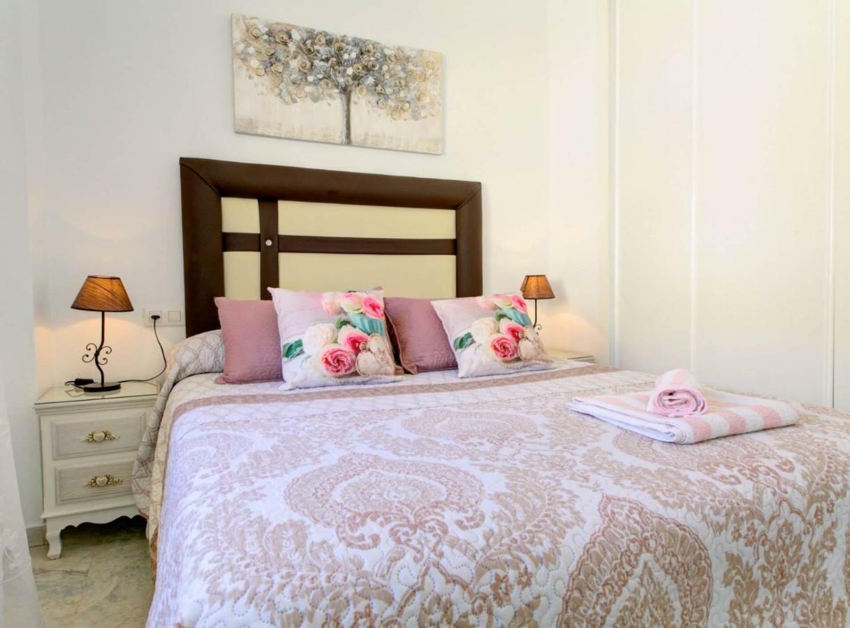 Apartamento Vinuela Фуэнхирола Экстерьер фото