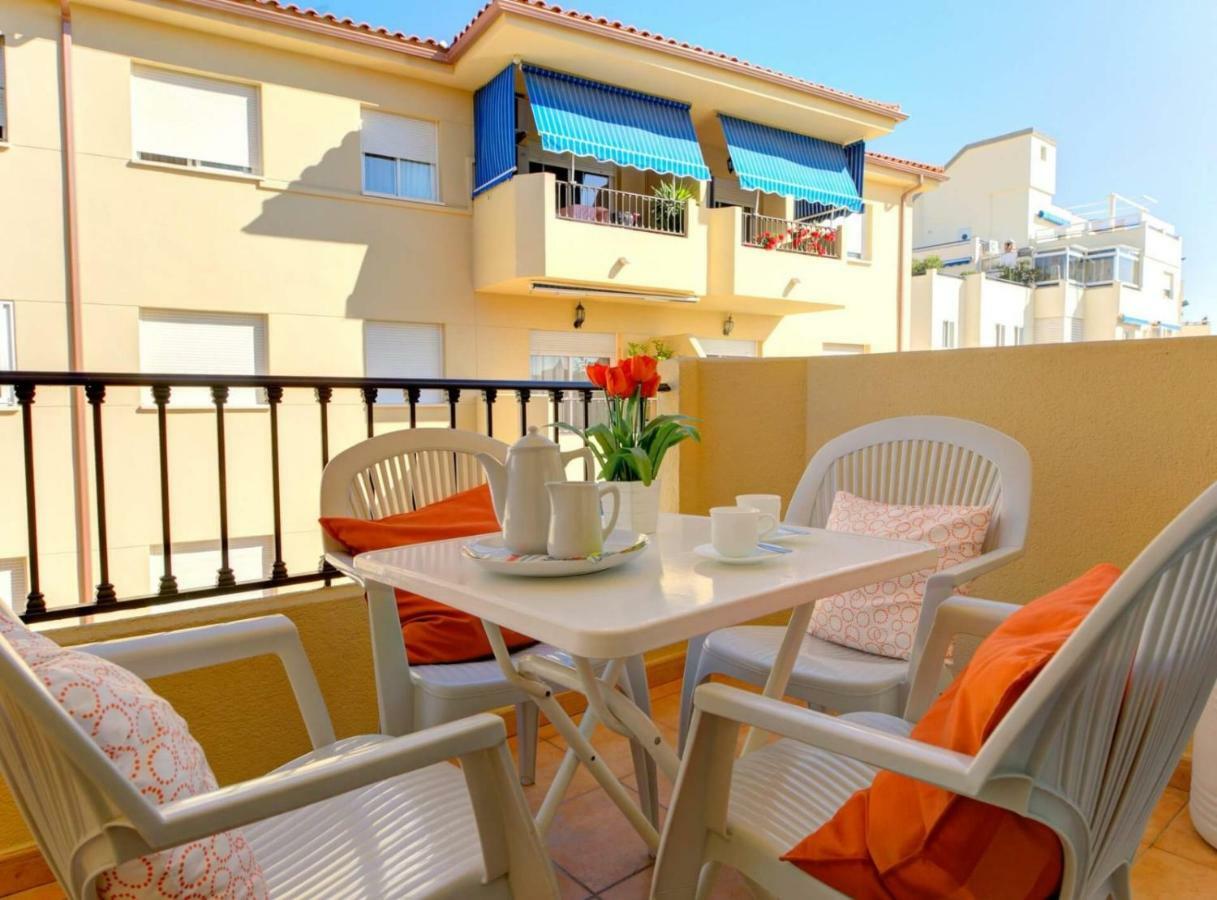 Apartamento Vinuela Фуэнхирола Экстерьер фото