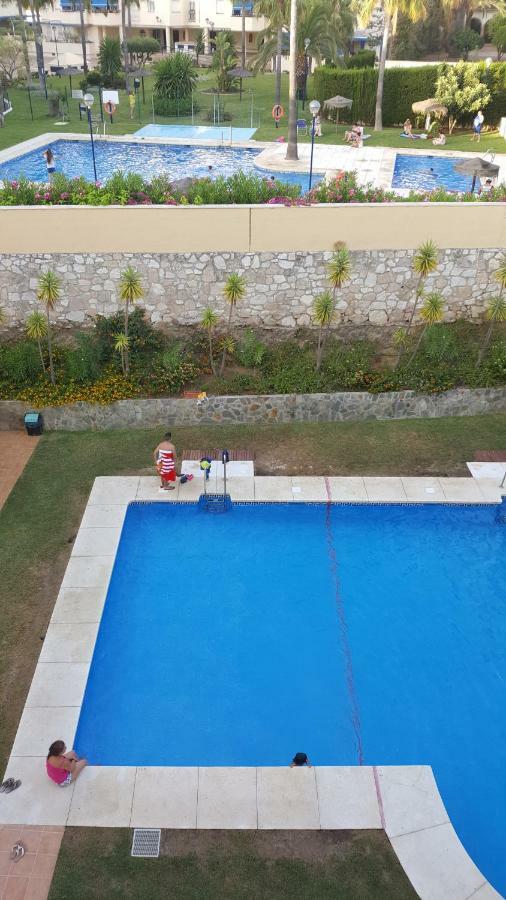 Apartamento Vinuela Фуэнхирола Экстерьер фото