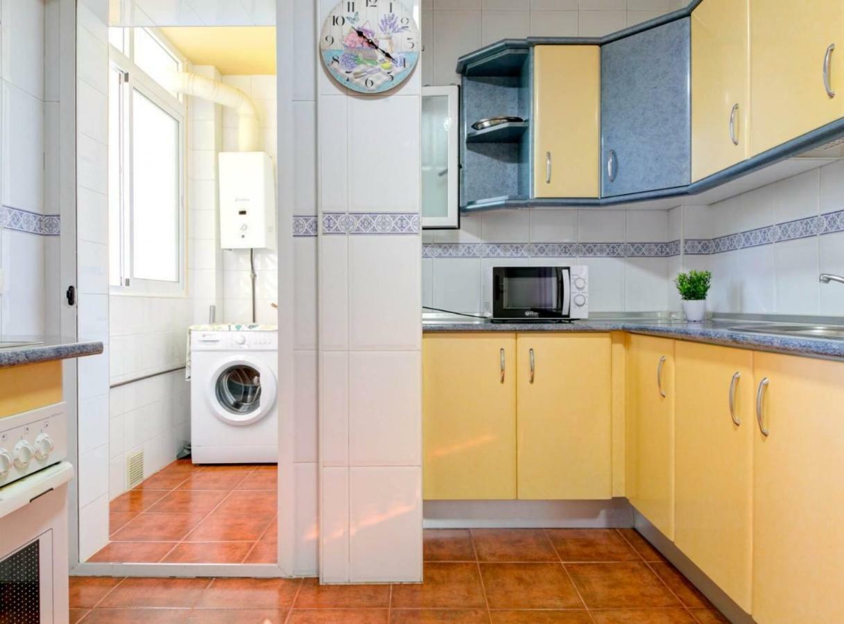Apartamento Vinuela Фуэнхирола Экстерьер фото