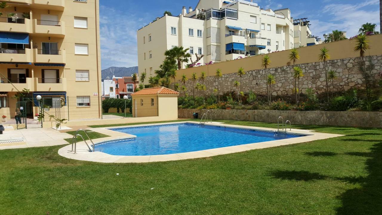 Apartamento Vinuela Фуэнхирола Экстерьер фото