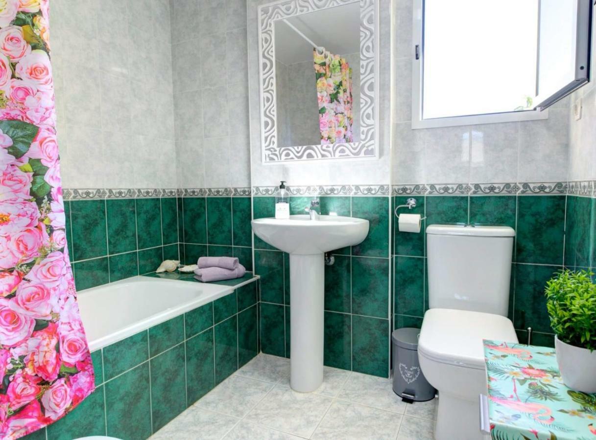 Apartamento Vinuela Фуэнхирола Экстерьер фото