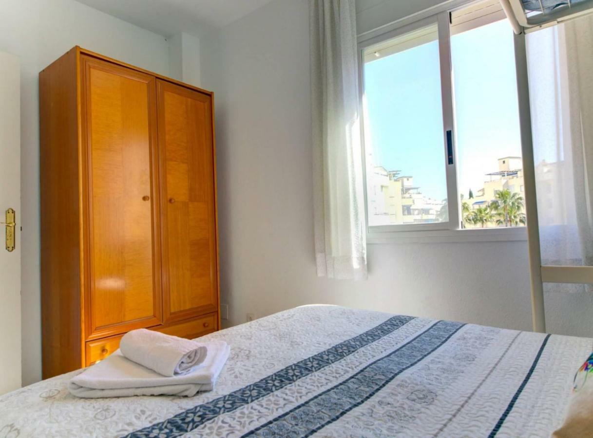 Apartamento Vinuela Фуэнхирола Экстерьер фото