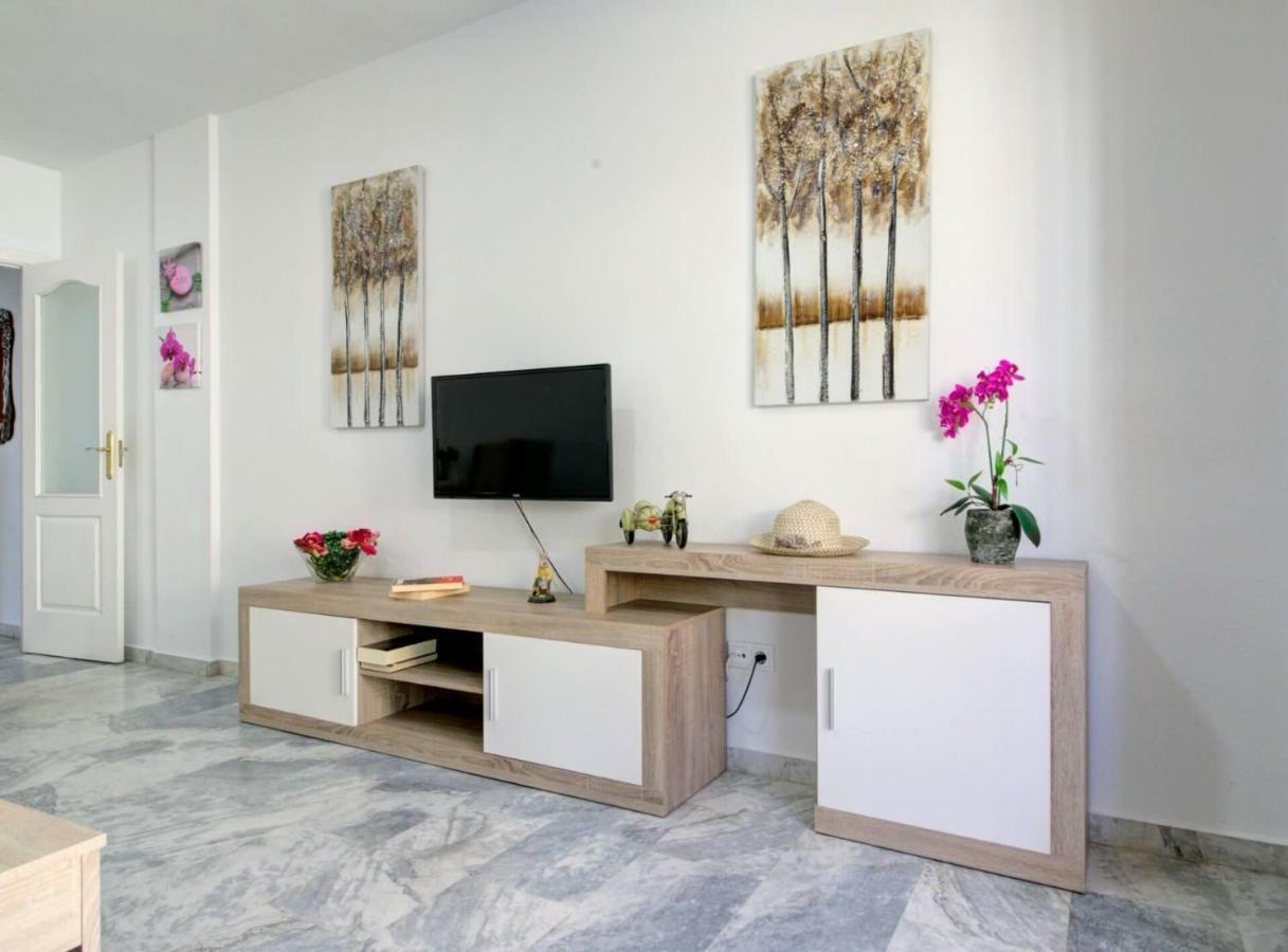 Apartamento Vinuela Фуэнхирола Экстерьер фото