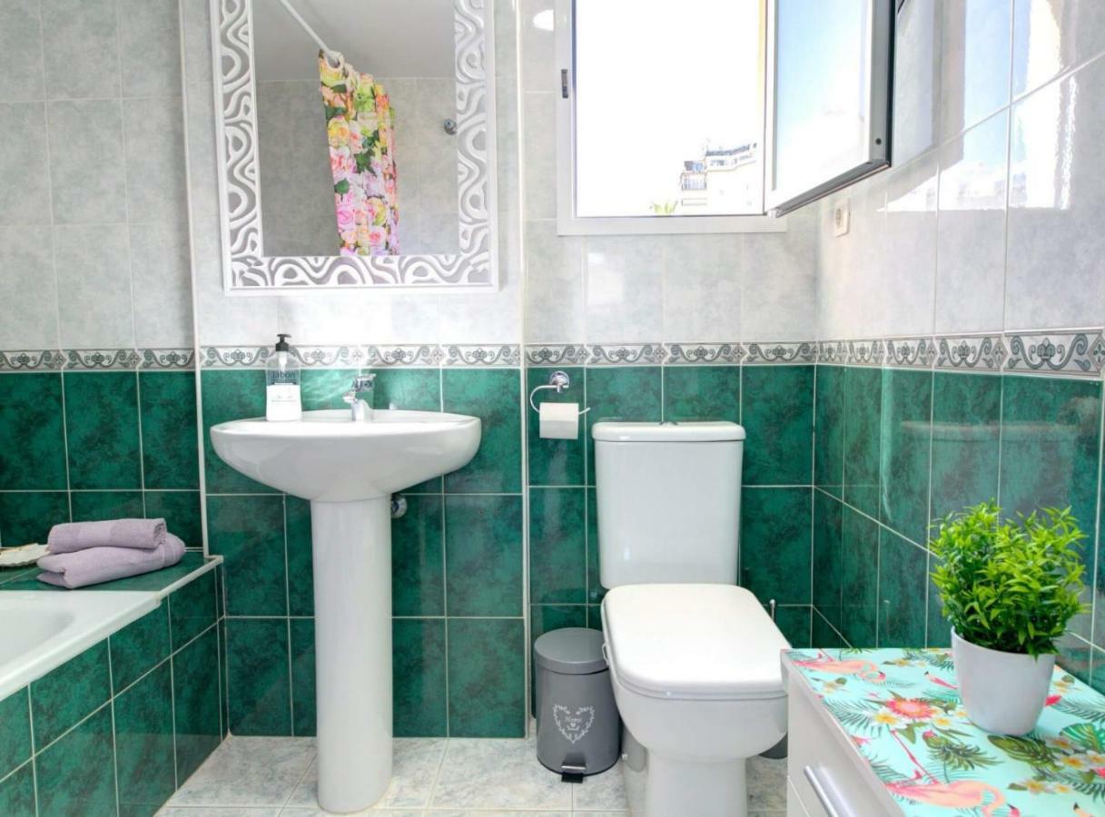 Apartamento Vinuela Фуэнхирола Экстерьер фото