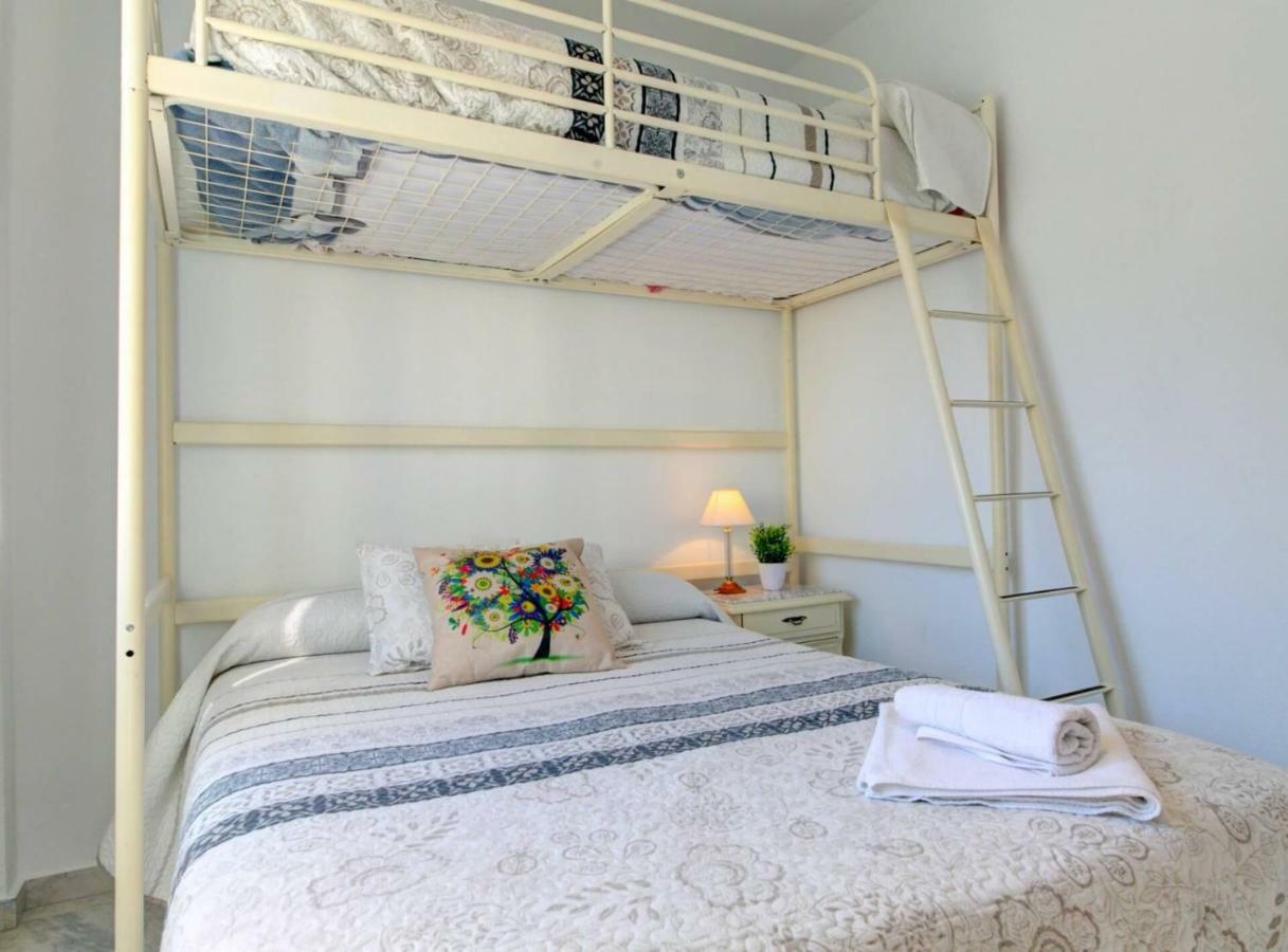 Apartamento Vinuela Фуэнхирола Экстерьер фото
