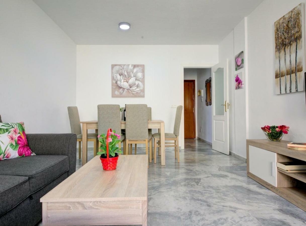 Apartamento Vinuela Фуэнхирола Экстерьер фото