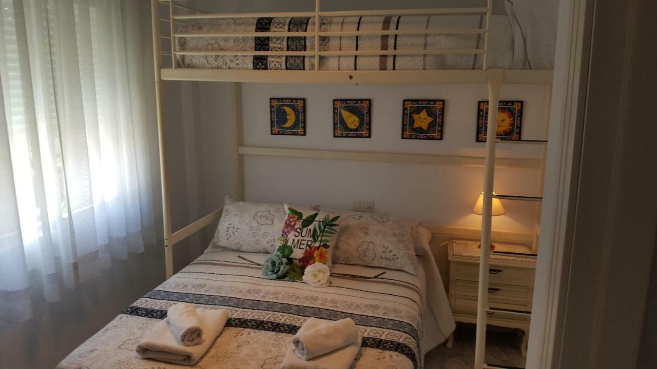 Apartamento Vinuela Фуэнхирола Экстерьер фото